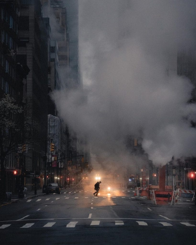 nick miller foto