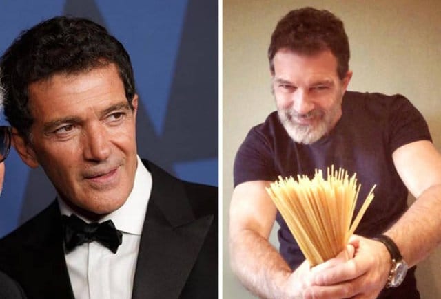 antonio banderas beroemdheden