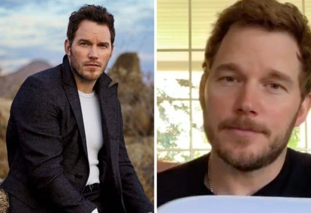 chris pratt beroemdheden