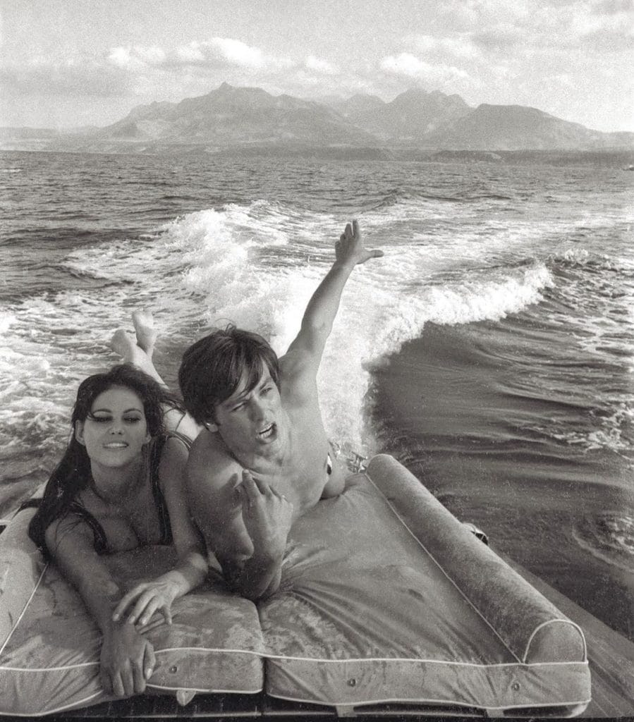 claudia cardinale