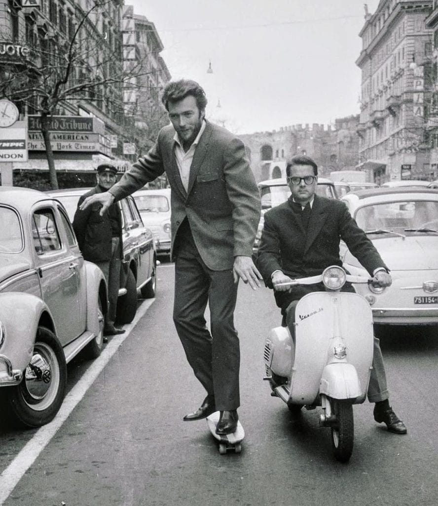 clint eastwood