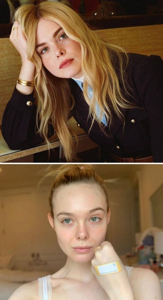 elle fanning