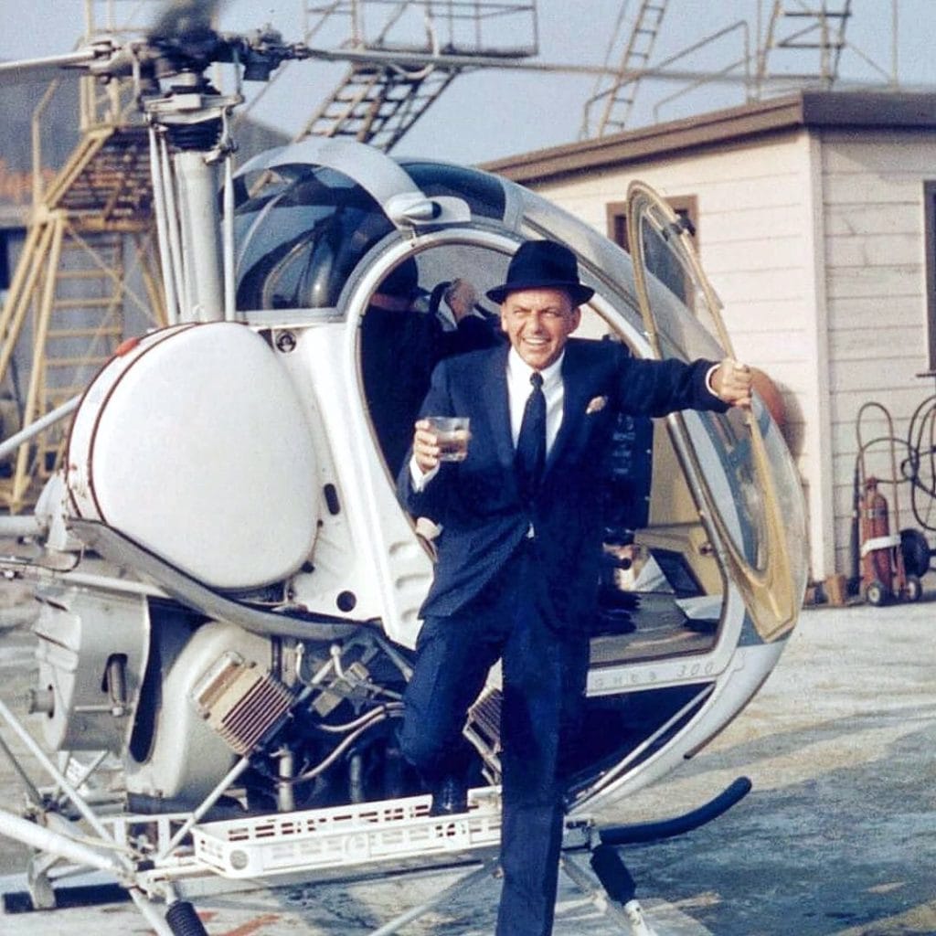 frank sinatra the traveling gentleman