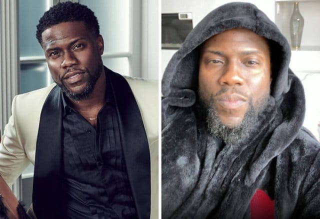 kevin hart beroemdheden