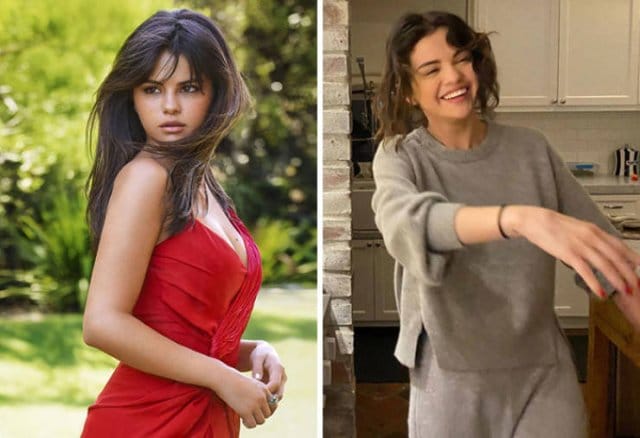 selena gomez beroemdheden
