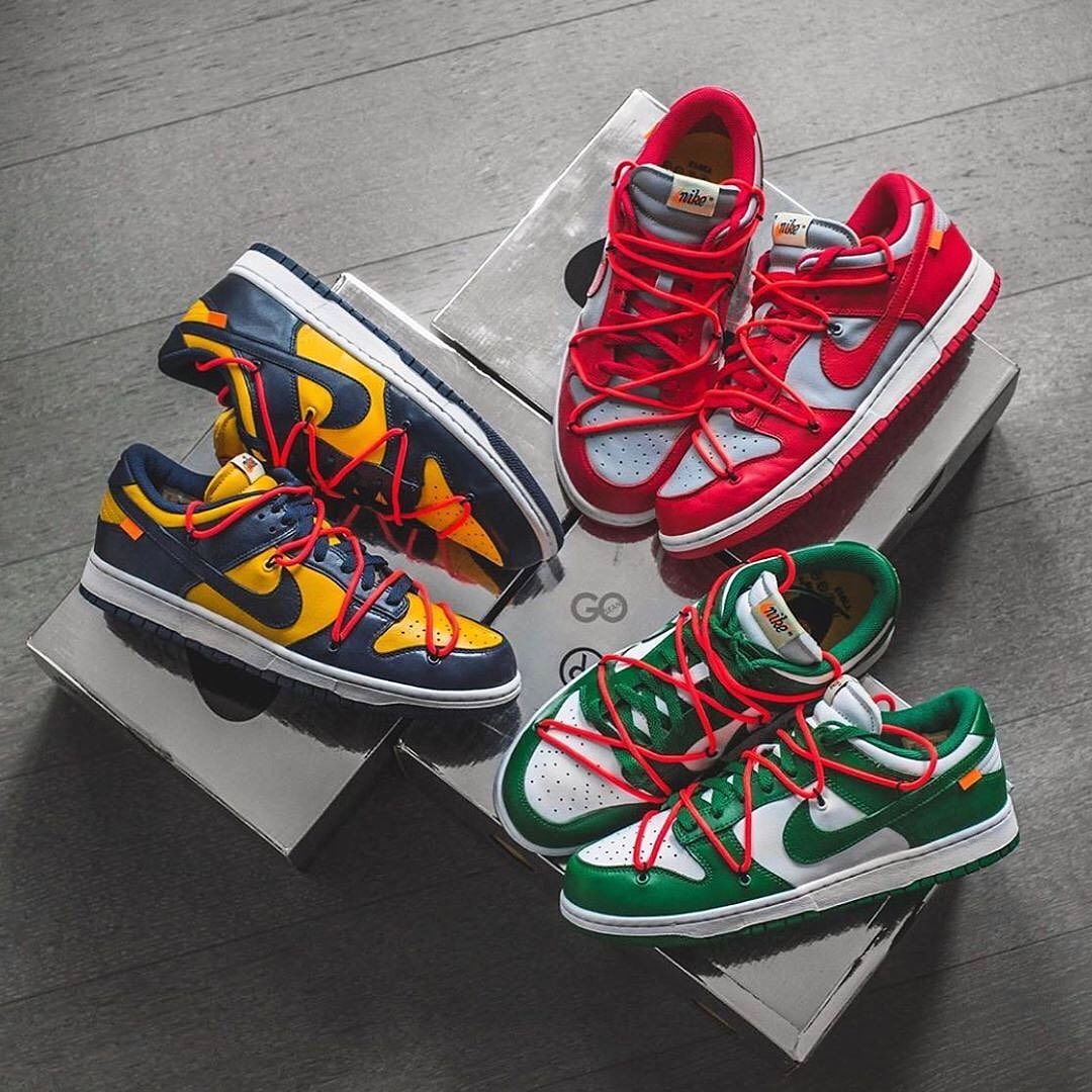 sneaker resellers meerdere schoenen