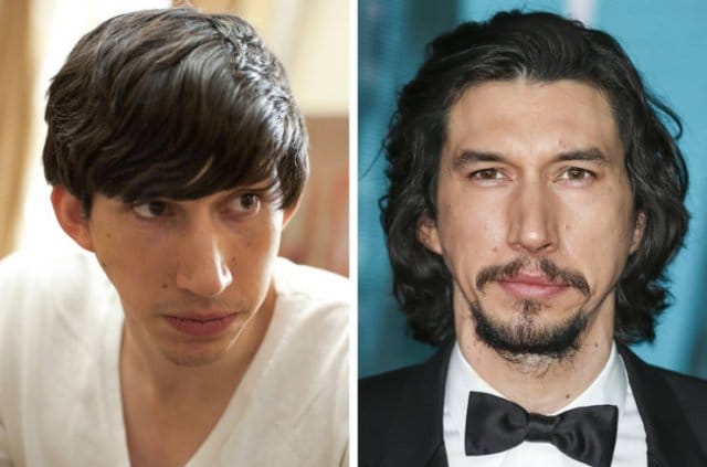 adam driver hollywoodsterren