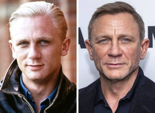 daniel craig hollywoodsterren
