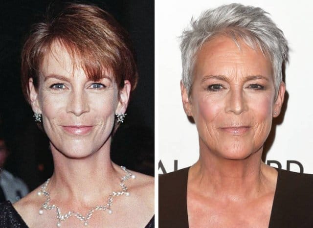 jamie lee curtis hollywoodsterren