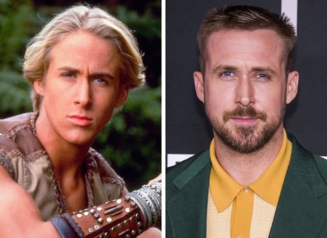 ryan gosling hollywoodsterren