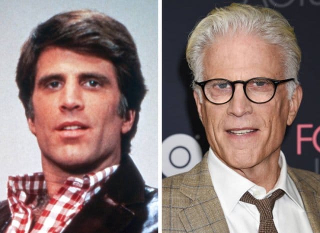 ted danson hollywoodsterren