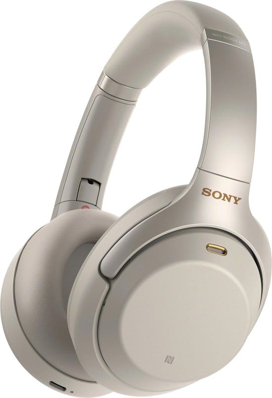 koptelefoon sony