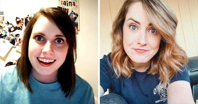 memehelden: Laina Morris