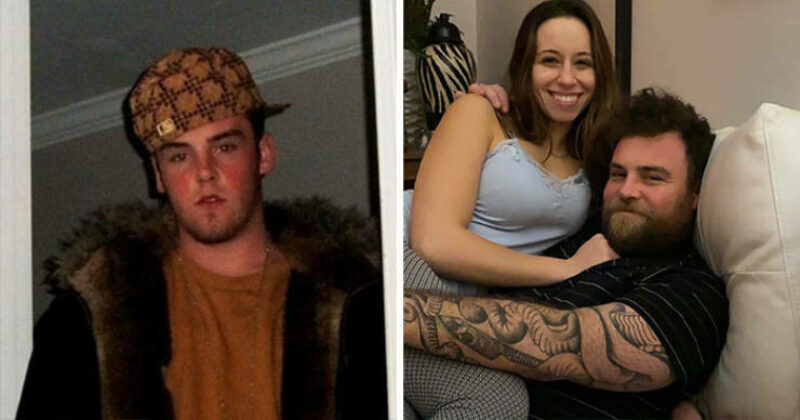 Scumbag Steve een van onze favoriete memehelden