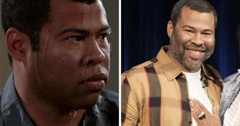 memehelden: Sweating Jordan Peele