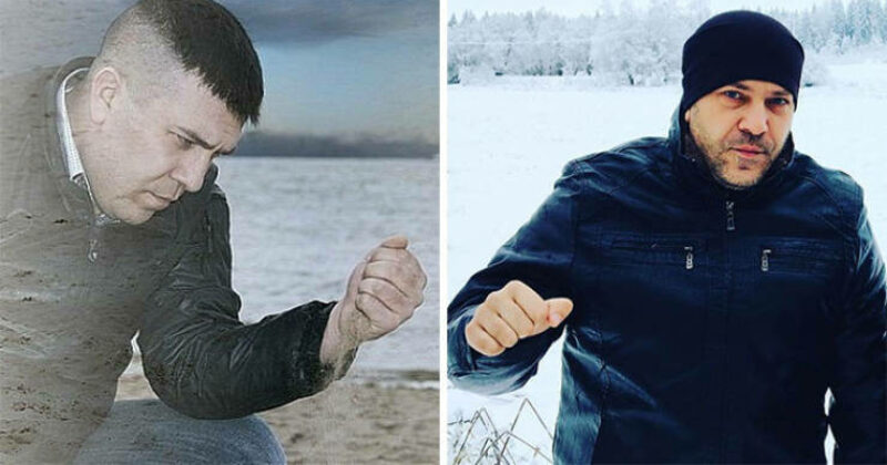 Memehelden: Dramatic Dmitry