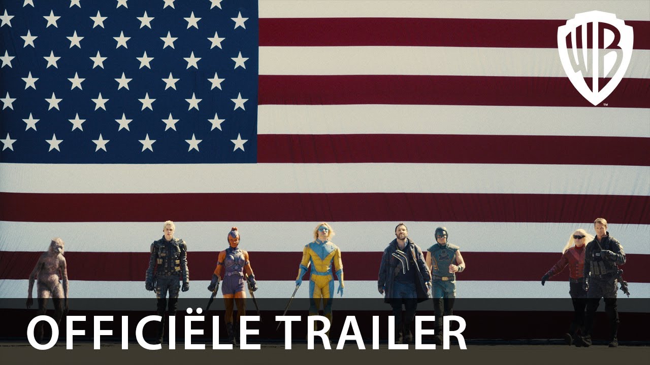 De officiele trailer van The Suicide Squad belooft veel goeds!