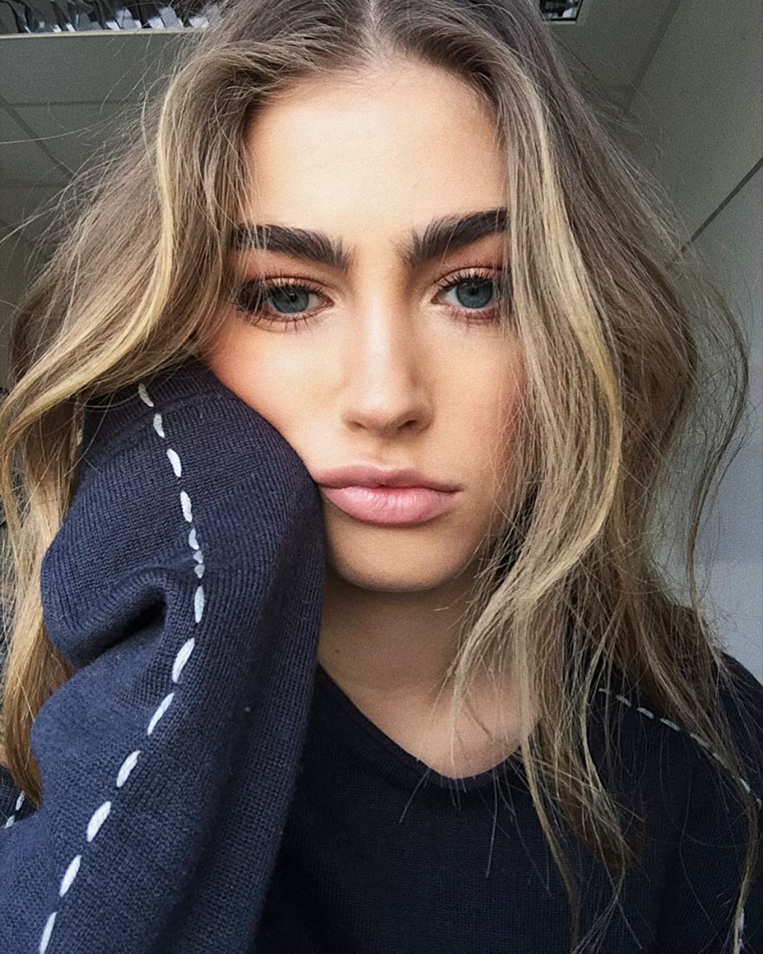 Sophie Evi selfie