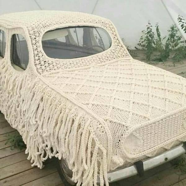 aparte wagens met kleedje