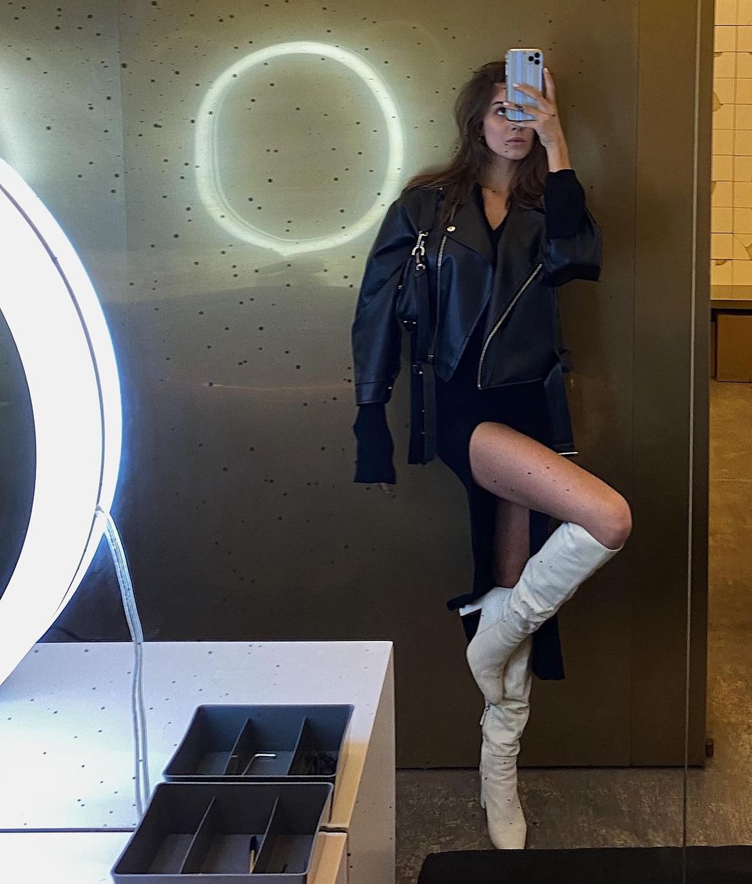 Tatsiana Moiseenko in spiegel