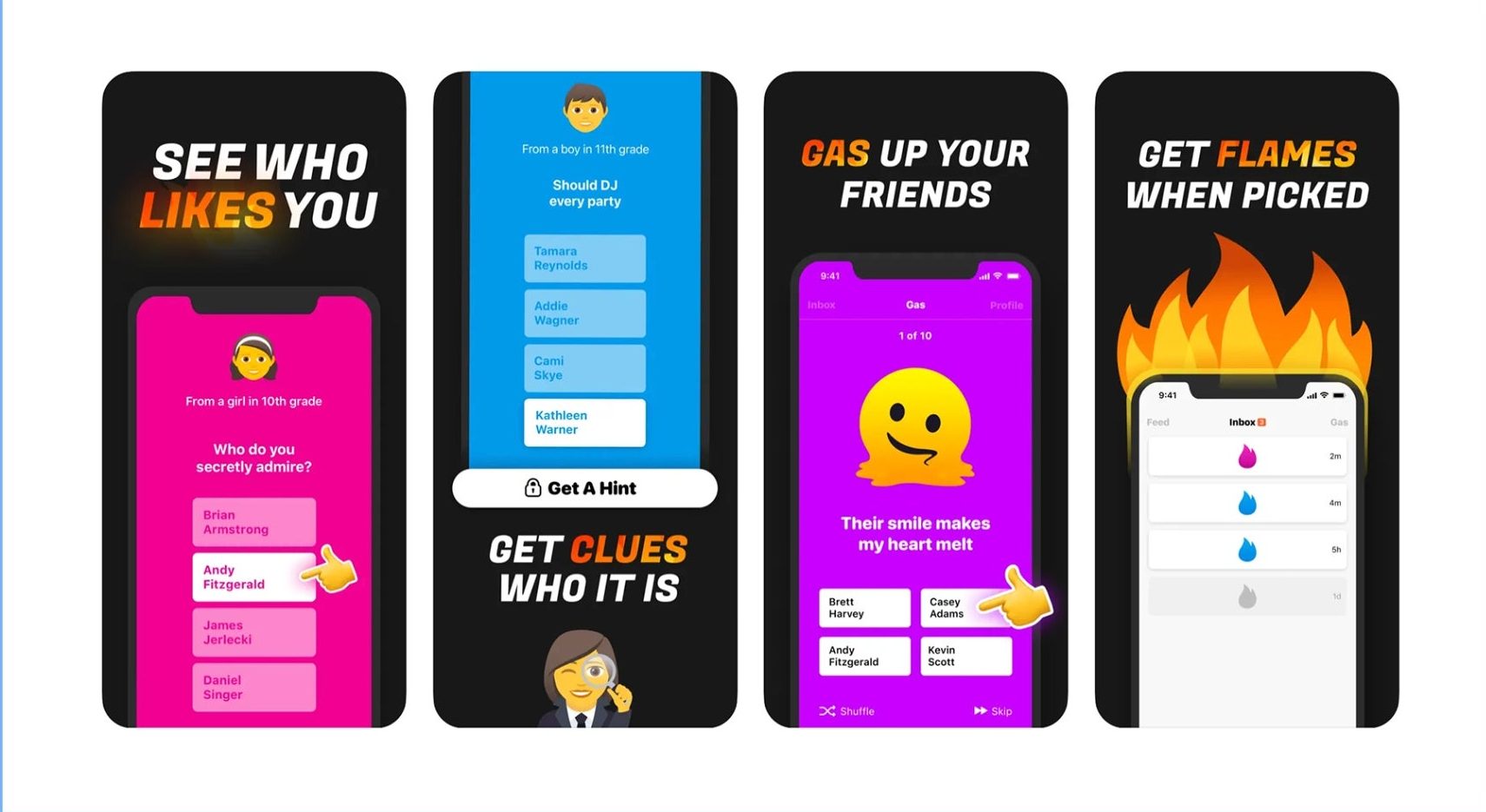 Hoe werkt de nieuwe 'Gas' app, en wat kun je ermee?