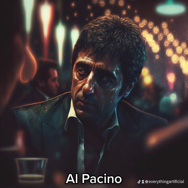 Acteurs gangsters AI Al Pacino