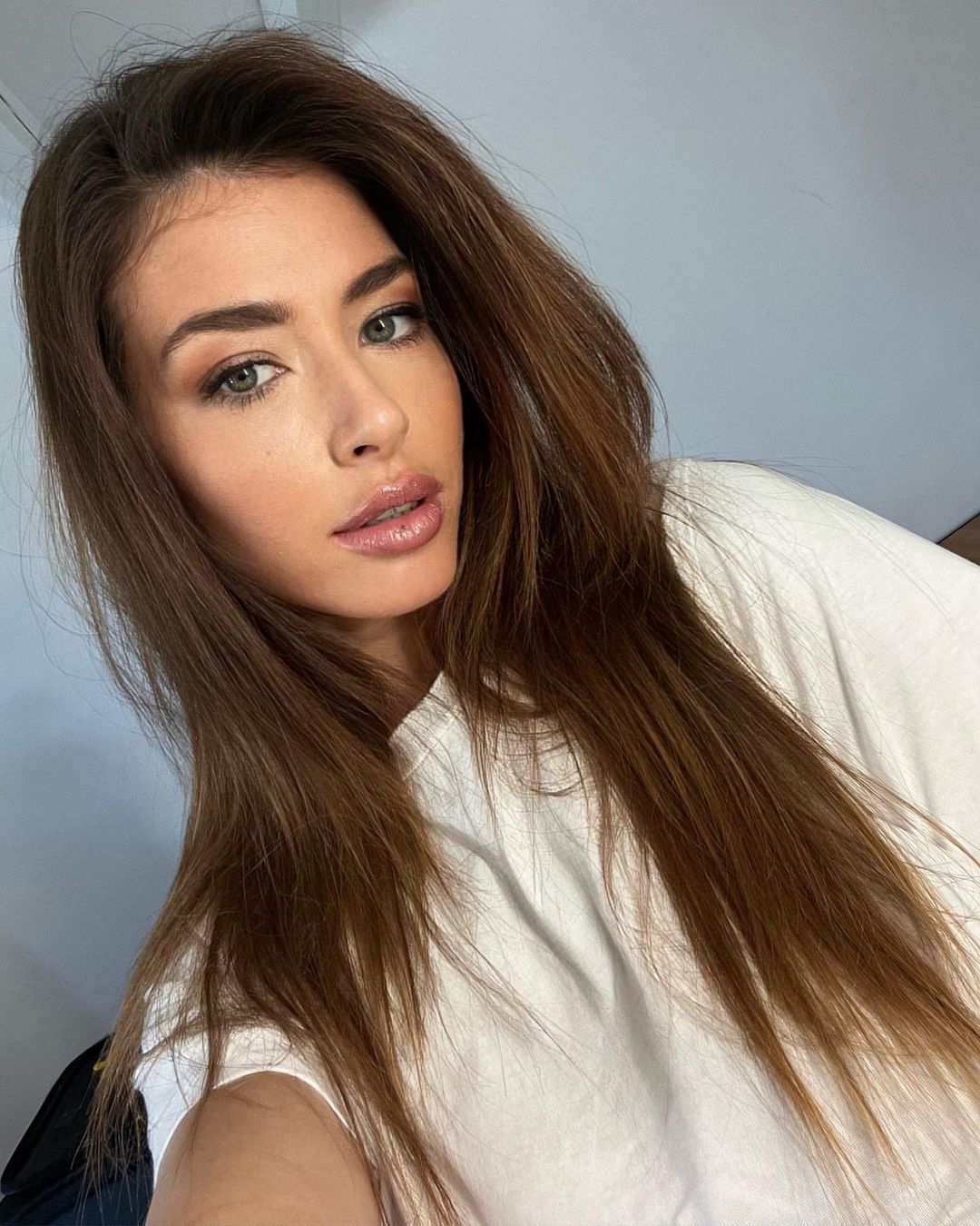Shary Celine selfie