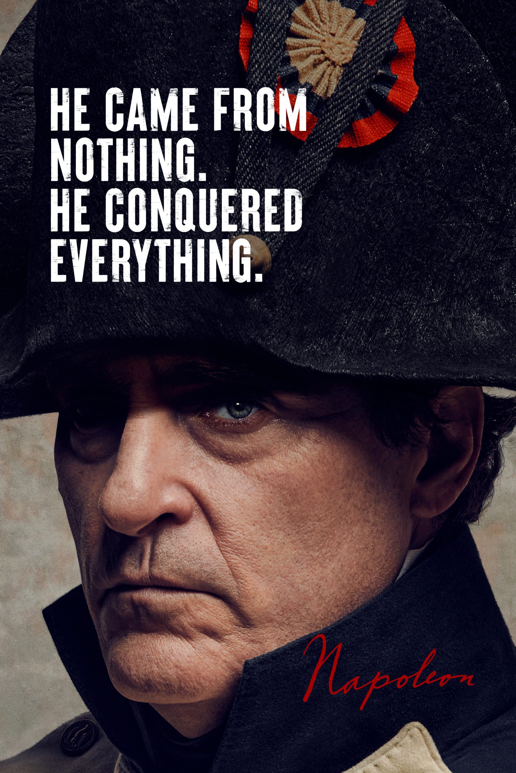 nieuwe film Joaquin Phoenix filmposter
