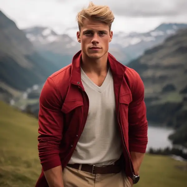 mooiste mensen ter wereld: Zwitserland