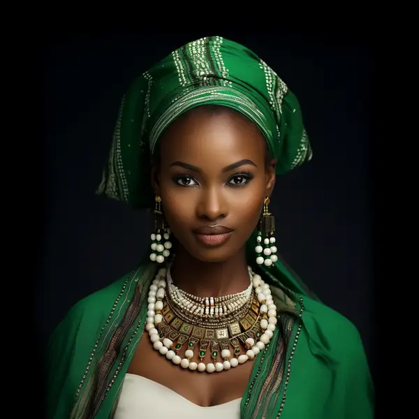 mooiste mensen ter wereld: Nigeria