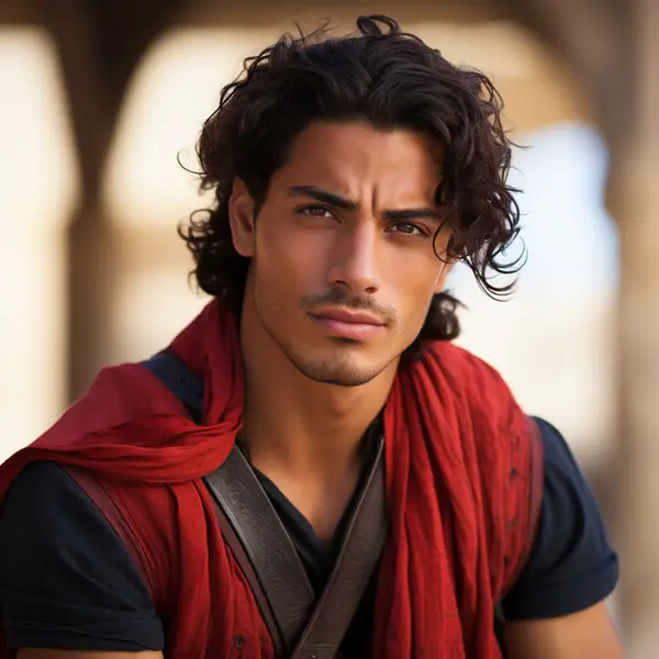 mooiste mensen ter wereld: Egypte