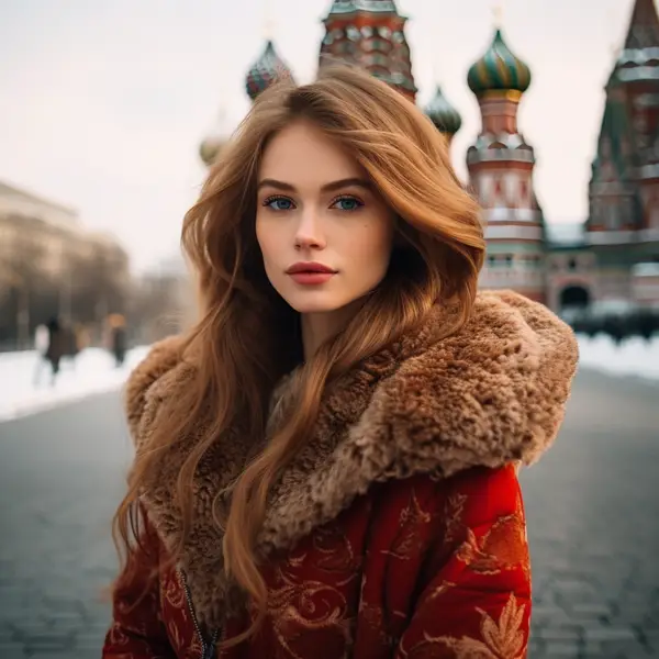 mooiste mensen ter wereld: Rusland