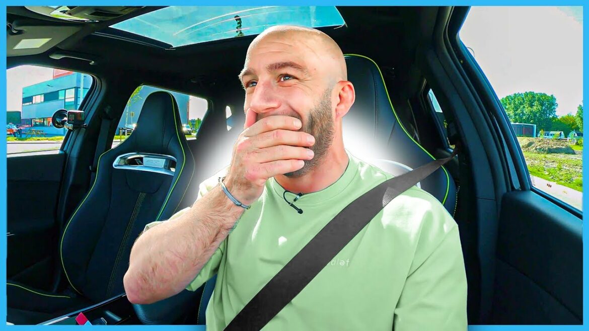 Auto van JayJay Boske