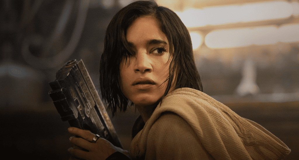 nieuwe Zack Snyder film hoofdpersoon