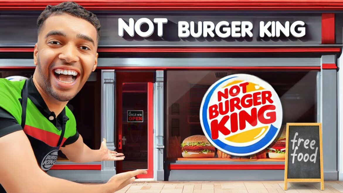 NDL opent eigen Burger King