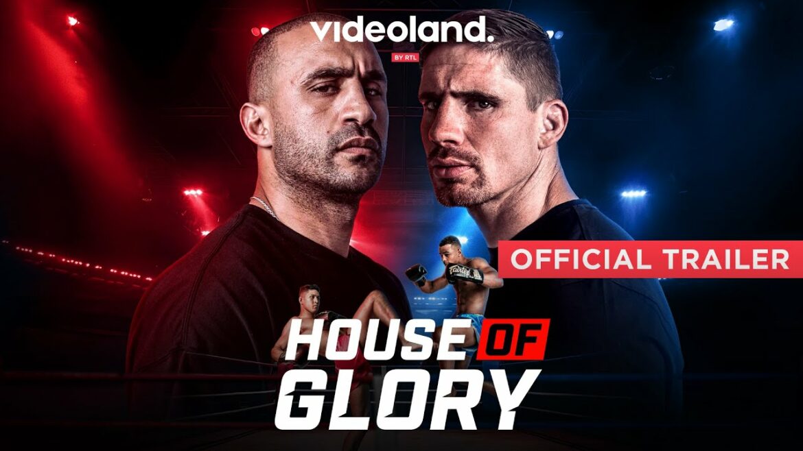 House of Glory trailer