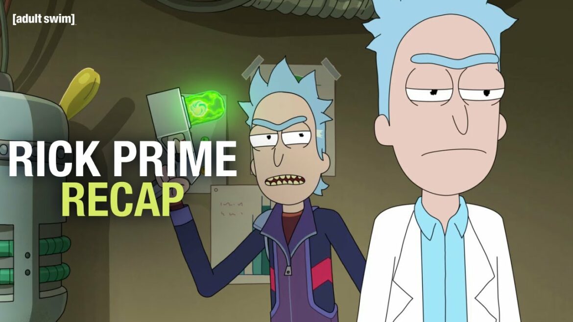 Rick and Morty seizoen 7