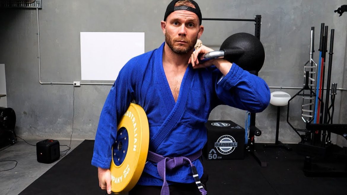 James Smith in gi