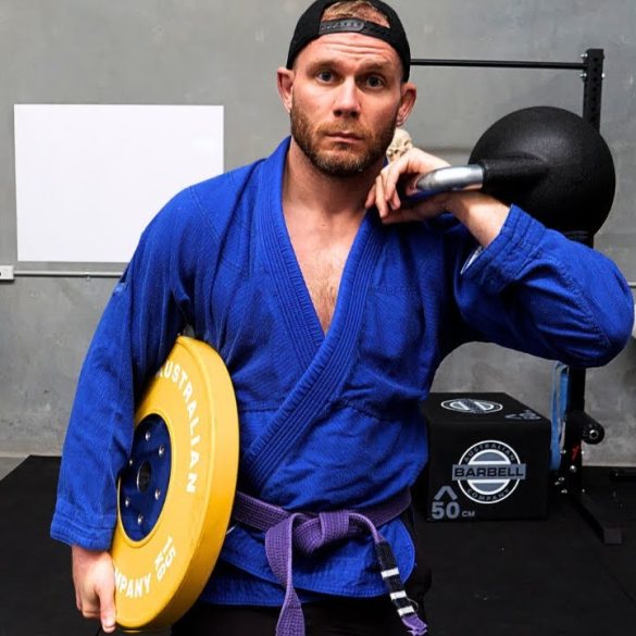 James Smith in gi