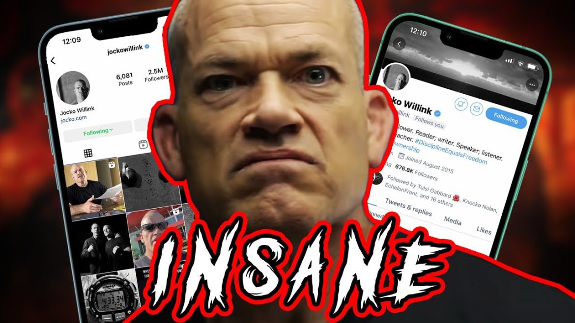 Jocko Willink Podcast thumbnail