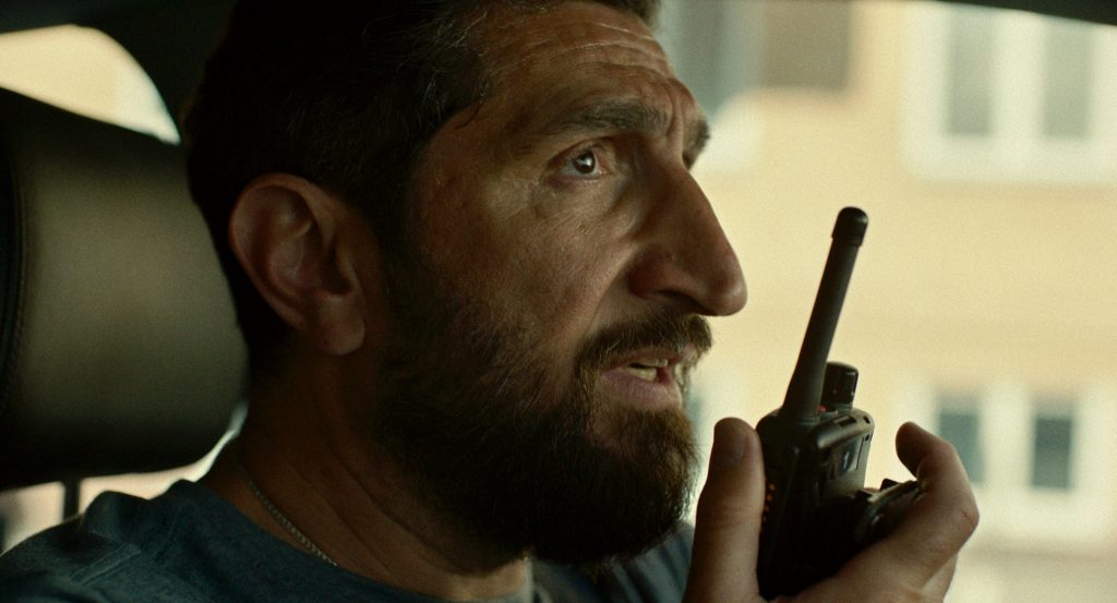 A day and a half: Fares Fares