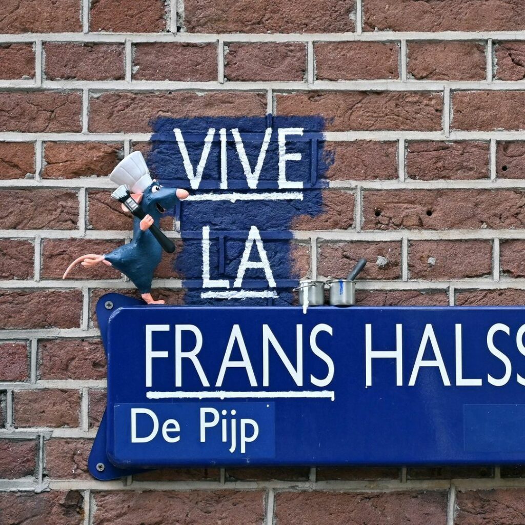 Frankey Ratatouille 