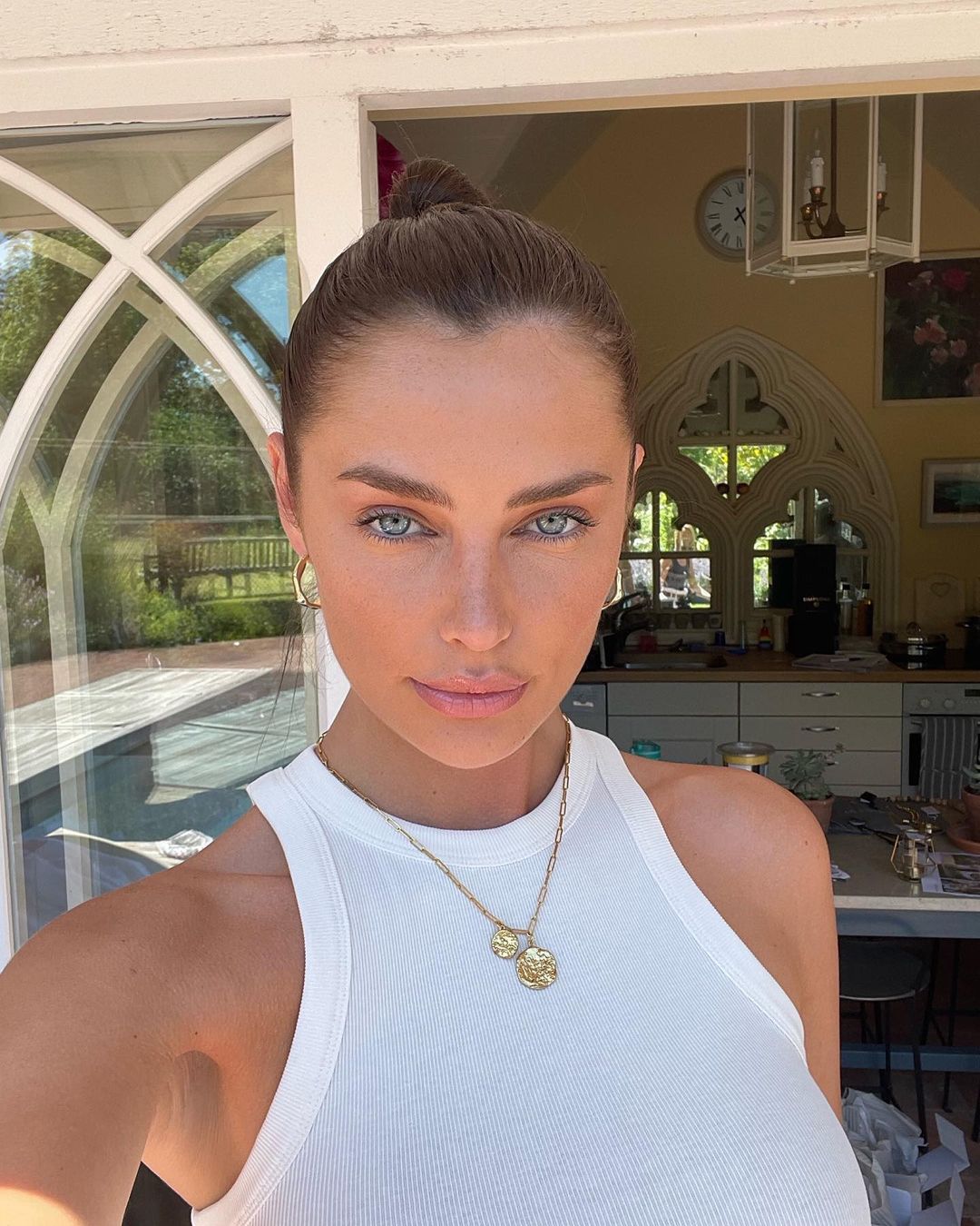 Rebecca Donaldson selfie