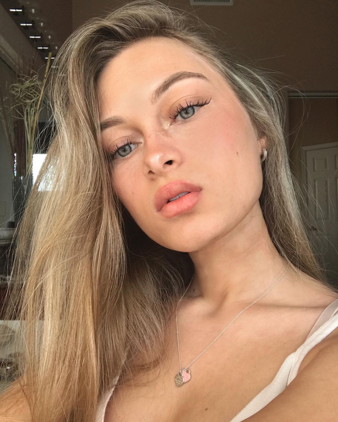 selfie van Aprll