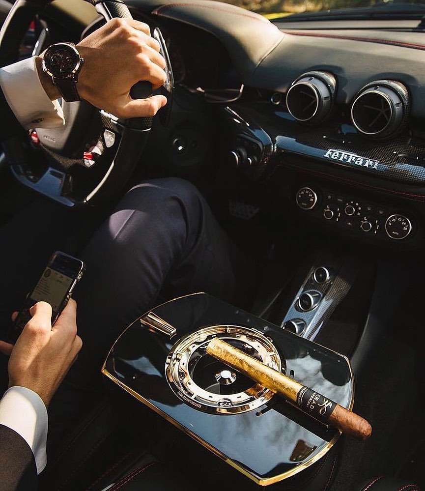 Gentlemen's Jet Set Magazin auto