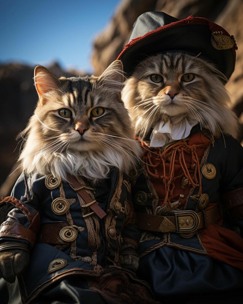 InCreamCat zeerovers