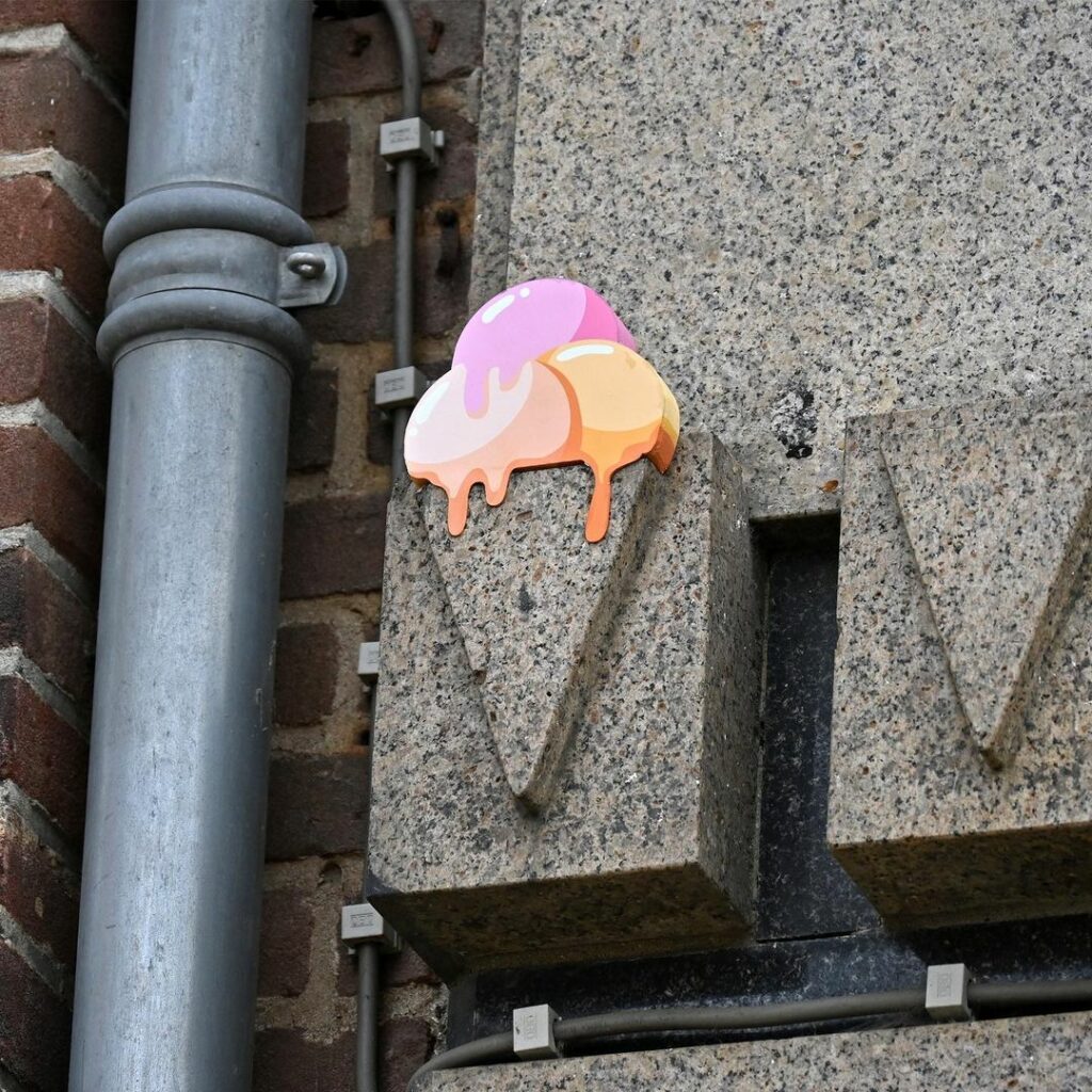 Frankey ijsje
