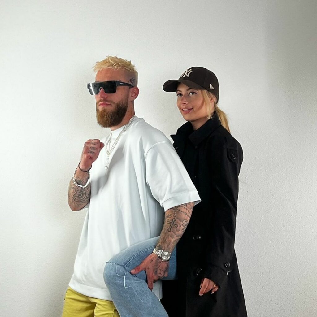 DieTim als Jake Paul