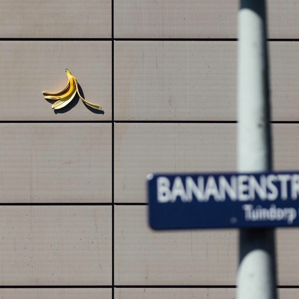 Frankey banaan