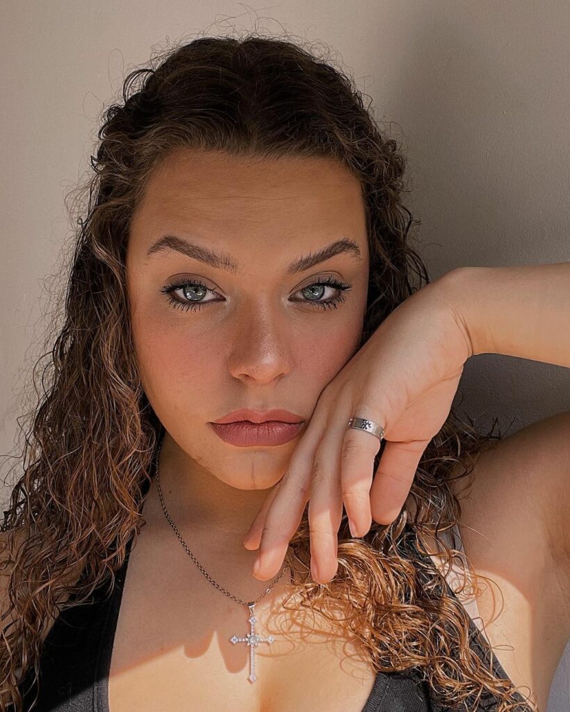 Fee Tieleman portret